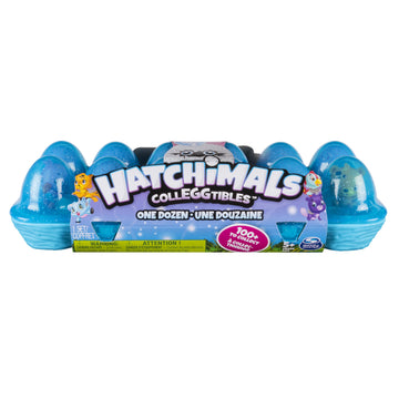 Hatchimals Colleggtibles Season 2, 12-Pack Egg Carton, Collectible