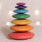 Tickit Rainbow Buttons