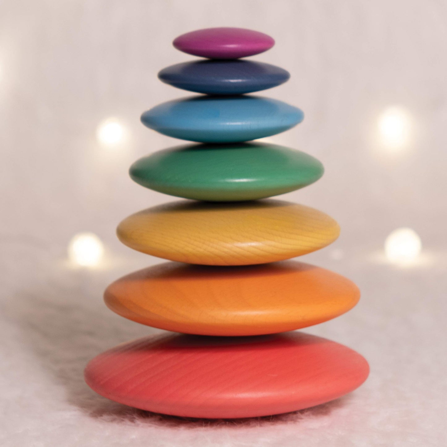 Tickit Rainbow Buttons