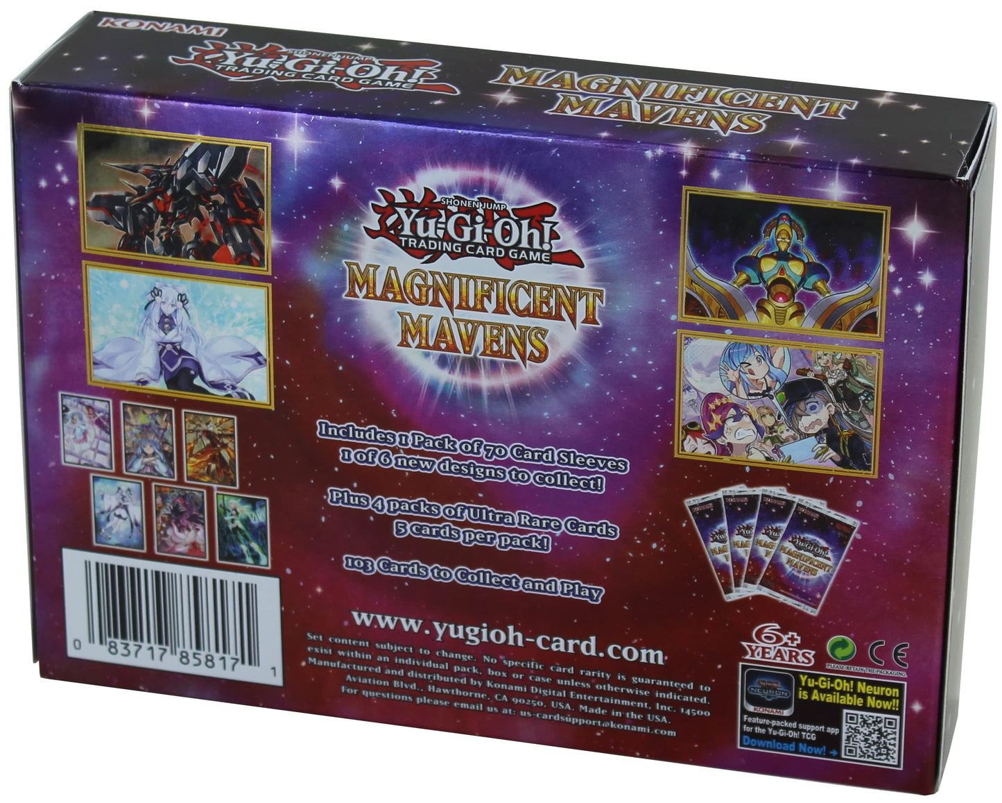 Yu-Gi-Oh Tcg: 2022 Holiday Box