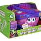 LeapFrog Shapes and Sharing Picnic Basket, 14 pcs, Multicolor, Plastic, 7.66 x 6.50 x 10.00", Model 80-19171E