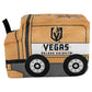 Bleacher Creatures Vegas Golden Knights Zamboni 7' Nhl Kuricha Plushie - Soft Inspired Plush