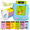 Toddler Bilingual Talking Flash Cards, 280 English & Spanish Sight Words,Kids Toddler Speech Therapy Toys For 2 3 4 5 Year Old Boys Girls,Preschool Learning Educational Toy Christmas Holiday Toy List