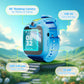 Contixo Kids Smartwatch - Educational Watch With Games, Camera, Music Player, Alarm, Customizable Wallpaper - For Boys & Girls Ages 4-12 (Blue)