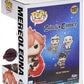 Funko Pop! Black Cover 1157 Mereoleona Special Edition Vinyl Figure - Black