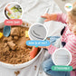 Inspire My Play Sensory Bin With Lid And Removable Storage Inserts - Sensory Bins For Toddler Crafts - Kids Sensory Toys For Autistic Children - Sensory Activities For Toddlers