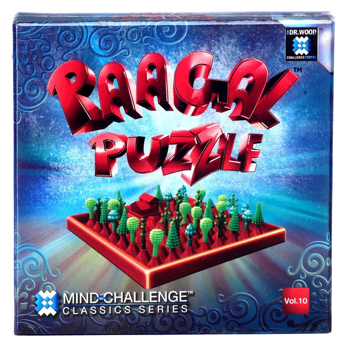 Dr. Wood Paagal Puzzle
