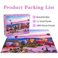 Mousehole Harbor Jigsaw Puzzles 1000 Pieces For Adults Mousehole Village 1000 Piece Jigsaw Puzzles For Adults