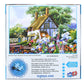 The Canadian Group 1000 Piece Jigsaw Puzzle - Manors & Cottages April Cottage