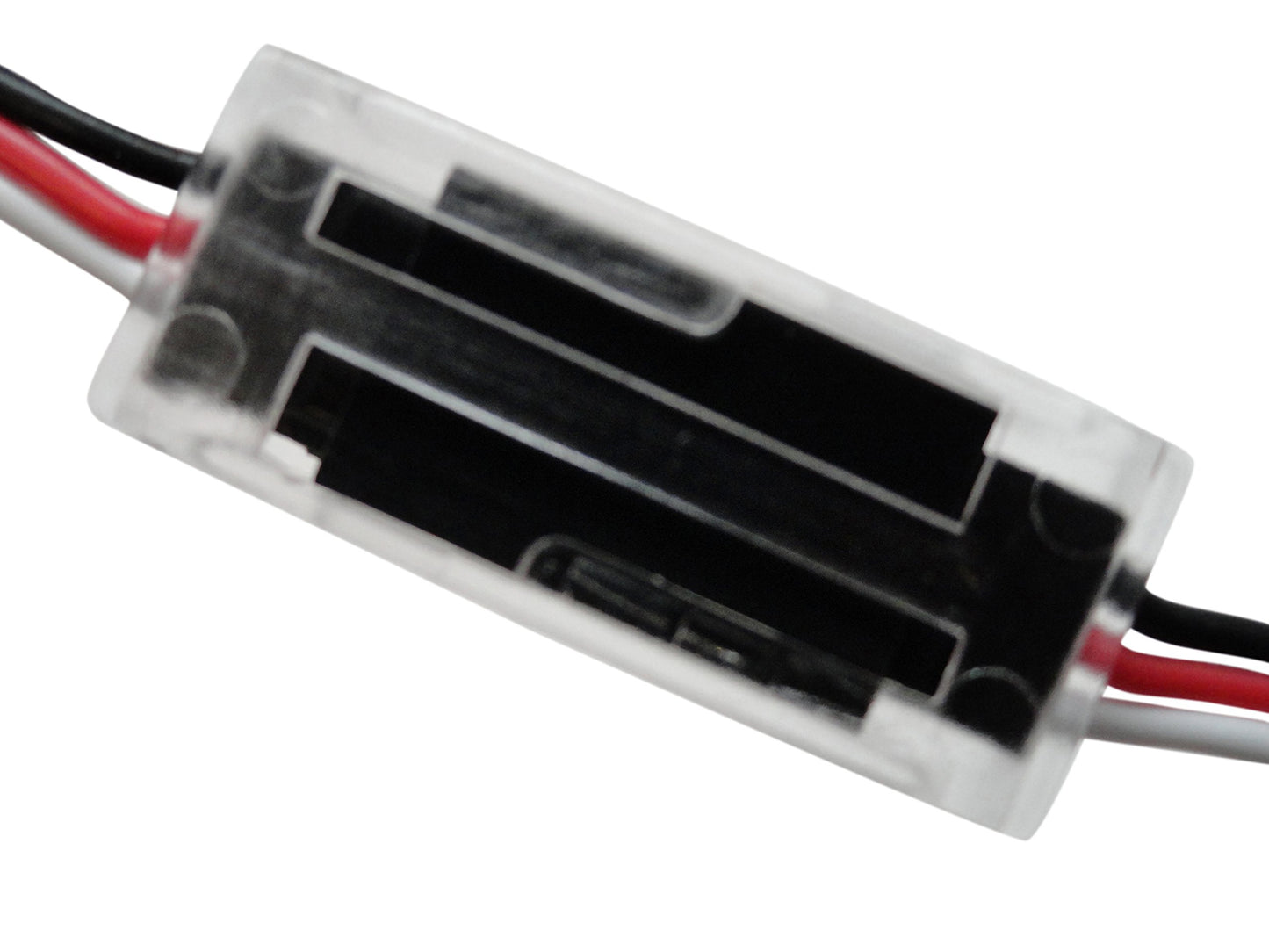 Apex RC Products Servo Extension Safety Connector Clips - 10 Pack 2920