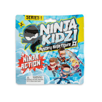 Ninja kidz Series 1 Action Mystery Figures