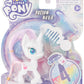 My Little Pony Potion Nova Potion Pony Figure - 3-Inch White Pony Toy With Brushable Hair, Comb, And 4 Surprise Accessories
