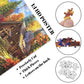 Jigsaw Puzzles 2000 Pieces For Adults Families Bear Village Pieces Fit Together Perfectly
