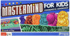 Pressman Mastermind for Kids - Codebreaking Game With Three Levels of Play Multicolor  5
