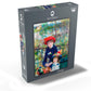 Mypuzzle Two Sisters On The Terrace 1881 By Pierre-Auguste Renoir - Premium 1000 Piece Jigsaw Puzzle For Adults