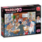 Jumbo, Wasgij, Destiny 24 - Business As Usual!, Unique Collectable Jigsaw Puzzle For Adults, 1,000 Piece