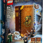 LEGO Harry Potter Hogwarts Moment: Transfiguration Class 76382 Professor McGonagall Room; Collectible Playset, New 2021 (241 Pie
