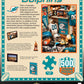 MasterPieces Game Day 500 Piece Jigsaw Puzzle for Adults - NFL Miami Dolphins Locker Room - 15x21