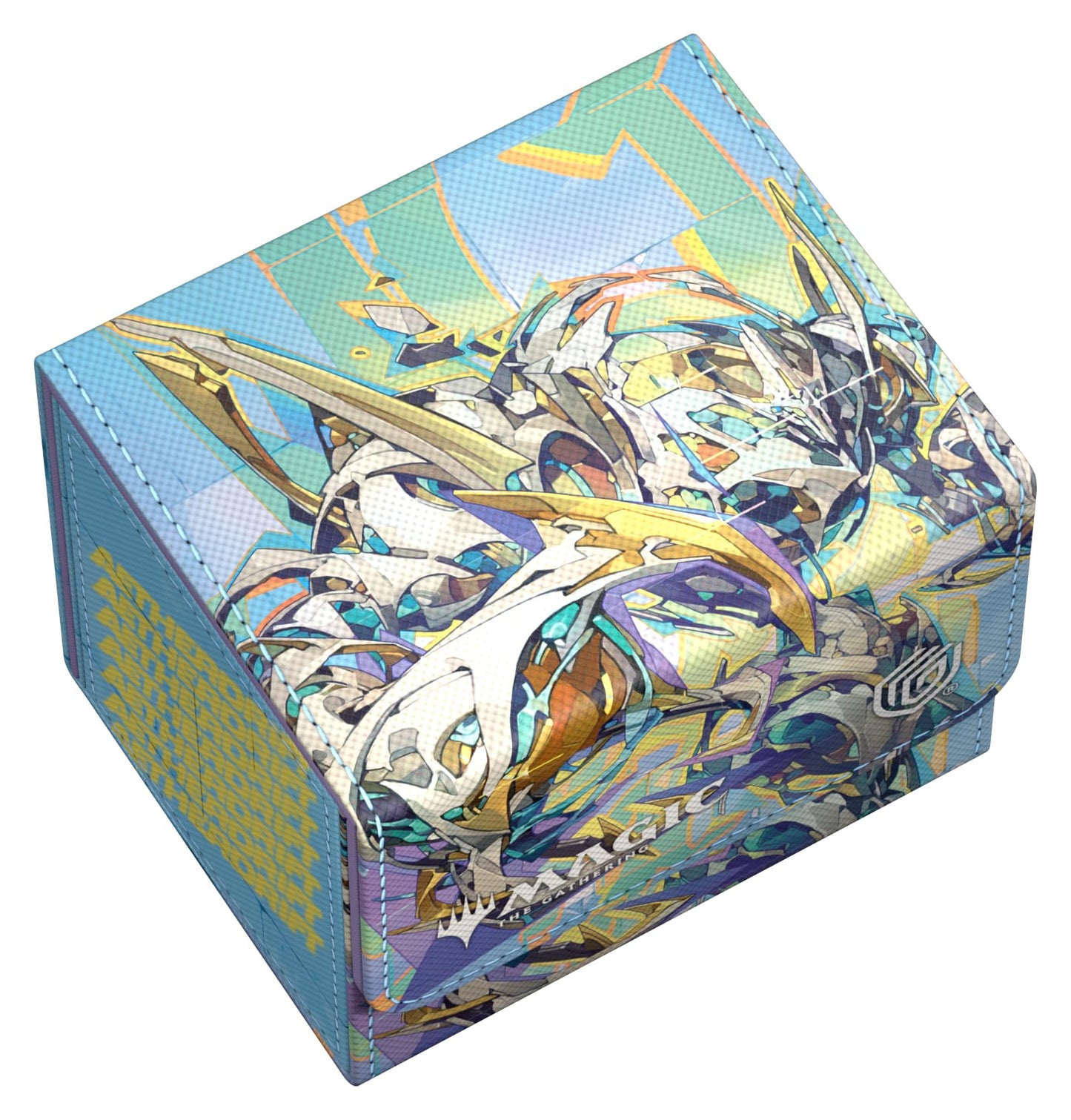 Ultimate Guard - Sidewinder 100+ - Magic: The Gathering - Aetherdrift - Riptide Gearhulk