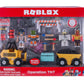 Roblox Action Collection Operation TNT Playset - Includes Exclusive Virtual Item, Plastic, Model SG_B077Y5MBNQ, Color: Operation TNT
