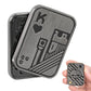 Itokey Fidget Toys Adults, Poker Card Fidget Toy, Metal Fidget Slider To Relieve Anxiety And Stress, Cool Desk Toys For Office,