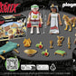 Playmobil 71270 Asterix: Caesar and Cleopatra - with Two Characters, A Leopard, A Long Chair for The Queen and Accessories - The