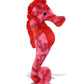 Dollibu Blue Tie-Dye Seahorse Super Soft Stuffed Animal, Cute Realistic Stuffed Animals For Girls, Boys, Adults Animal Gifts, Ki