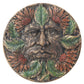 Greenman Plaque Summer Collectible Figurine