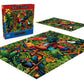 Buffalo Games - Eric Dowdle - Birds Of A Feather - 300 Piece Jigsaw Puzzle For Adults Challenging Puzzle Perfect For Game Nights - Finished Size Is 21.25 X 15.00