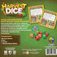 Grey Fox Games Harvest Dice Board Game, Roll And Write, 2-4 Players