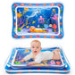 MyPool Inflatable Tummy Time Water Mat for Babies