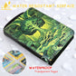 EYEGLEAM 9 Pocket Trading Card Binder, Holds 720 Cards, Standard Size, Green, Polypropylene (PP) for MTG/YGO/PTCG Collectors