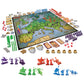 Winning Moves Risk Europe Board Game, Medieval Conquest for 2-4 Players, Ages 14+, Cardboard, Model 1232, Blue