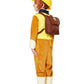 Spirit Halloween PAW Patrol Costume for Toddlers - Rubble | OFFICIALLY LICENSED - 2T