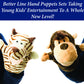 Animal Hand Puppets Set for Kids & mature-themeds - 12.5 enhanced Quality Soft Plush Toys with Movable Mouths - Perfect for Storytelling  Teaching  Preschool  Role-Play - Durable  Vibrant  Educational Puppets