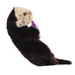 Aurora® Huggable Destination Nation™ Sea Otter Stuffed Animal - Global Exploration - Learning Fun - Brown 13 Inches