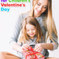 Benresive Valentines Day Wooden Toddler Puzzles Ages 1-3, Montessori Toys For 1 2 Year Old Boys Girls, 4 Pack Valentines Day Tod