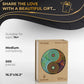 ZenChalet - Yin Yang 500 Piece Puzzles for mature-themeds - Wooden Puzzle for mature-themeds  enhanced Wooden Puzzle with Durable Construction - Brain Teaser Puzzle