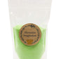 Alternative Imagination Lime Green Sand - Fine Sand for Zen Garden, Resin Incense Burner, Smudge Bowl, Ritual Incense, Cast Iron
