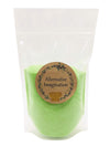 Alternative Imagination Lime Green Sand - Fine Sand for Zen Garden, Resin Incense Burner, Smudge Bowl, Ritual Incense, Cast Iron