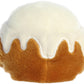Aurora® Adorable Palm Pals™ Sugary Cinnamon Roll™ Stuffed Animal - Pocket-Sized Play - Collectable Fun - Brown 5 Inches
