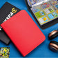 9-Pocket Tonespac 900 Cards Binder Compatible With Trading Cards, Portable Storage Case With Removable Sheets Trading Card Binde