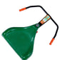 Roller Racer Original Flying Turtle Sit Skate - Green, Large, Kid Powered, No Batteries, Promotes Active Play Indoors & Outdoors