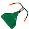 Roller Racer Original Flying Turtle Sit Skate - Green, Large, Kid Powered, No Batteries, Promotes Active Play Indoors & Outdoors