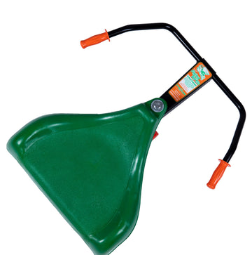 Roller Racer The Original Flying Turtle Sit Skate, Kid Powered, No Motor, Pedals, Batteries, Power By Zig Zag Motion, Promotes A