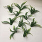 M01539 Morezmore 10Pc Artificial Miniature Plants For Miniature Dollhouse Landscape Diorama Settings Foliage Miniature Grass Min