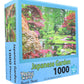 Puzzle Mate - Japanese Garden - 1000 Piece Jigsaw Puzzle