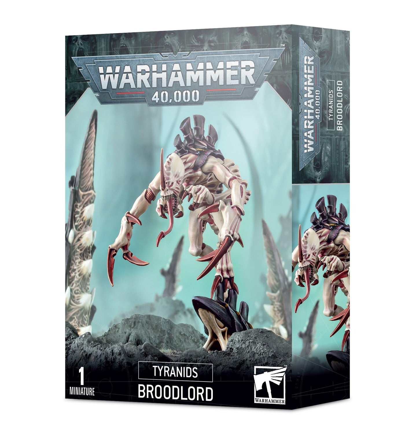 Tyranid Broodlord 51-23 - Warhammer 40,000
