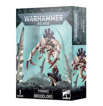 Tyranid Broodlord 51-23 - Warhammer 40,000