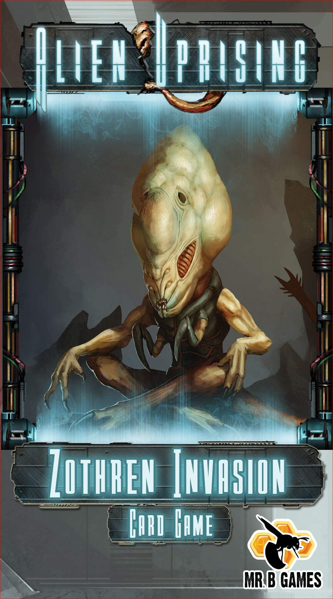 Alien Uprising: Zothren Invasion